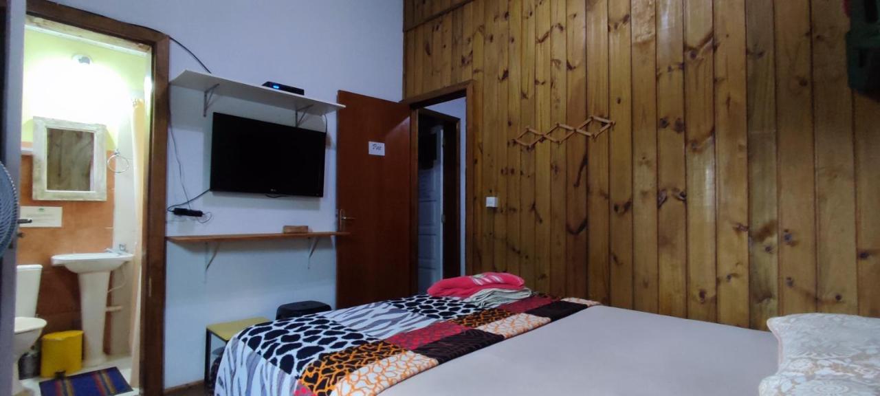 بيت شباب كازا تيرا Florianópolis المظهر الخارجي الصورة