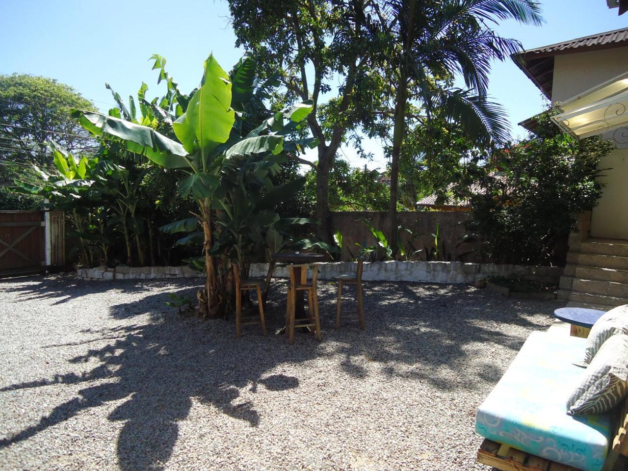 بيت شباب كازا تيرا Florianópolis المظهر الخارجي الصورة