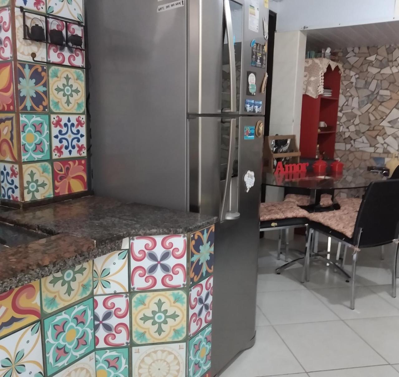 بيت شباب كازا تيرا Florianópolis المظهر الخارجي الصورة